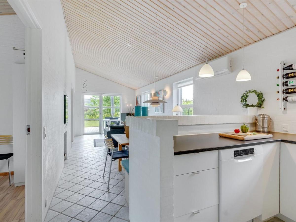 Holiday Home Evangelia - 1-2Km From The Sea In Lolland- Falster And Mon By Interhome Bogø By Eksteriør billede