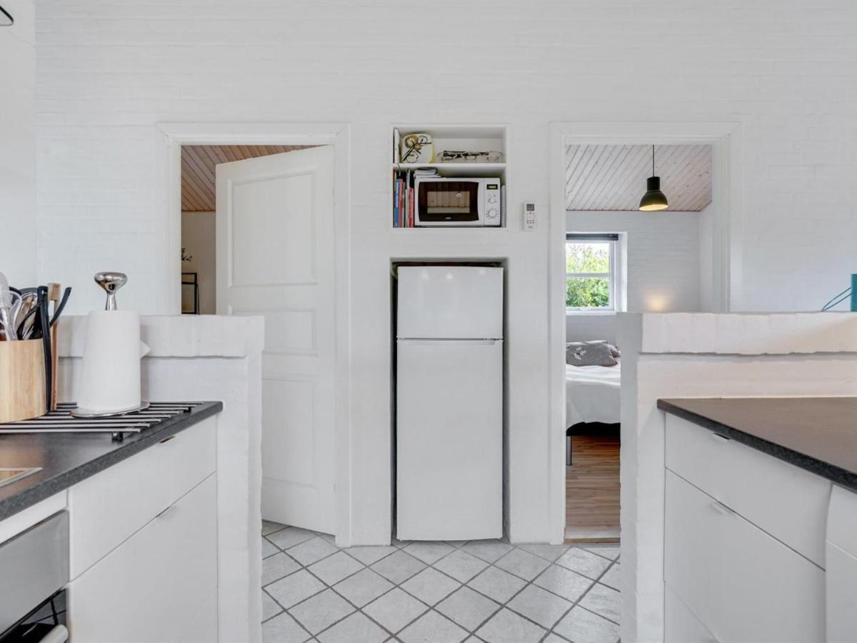 Holiday Home Evangelia - 1-2Km From The Sea In Lolland- Falster And Mon By Interhome Bogø By Eksteriør billede
