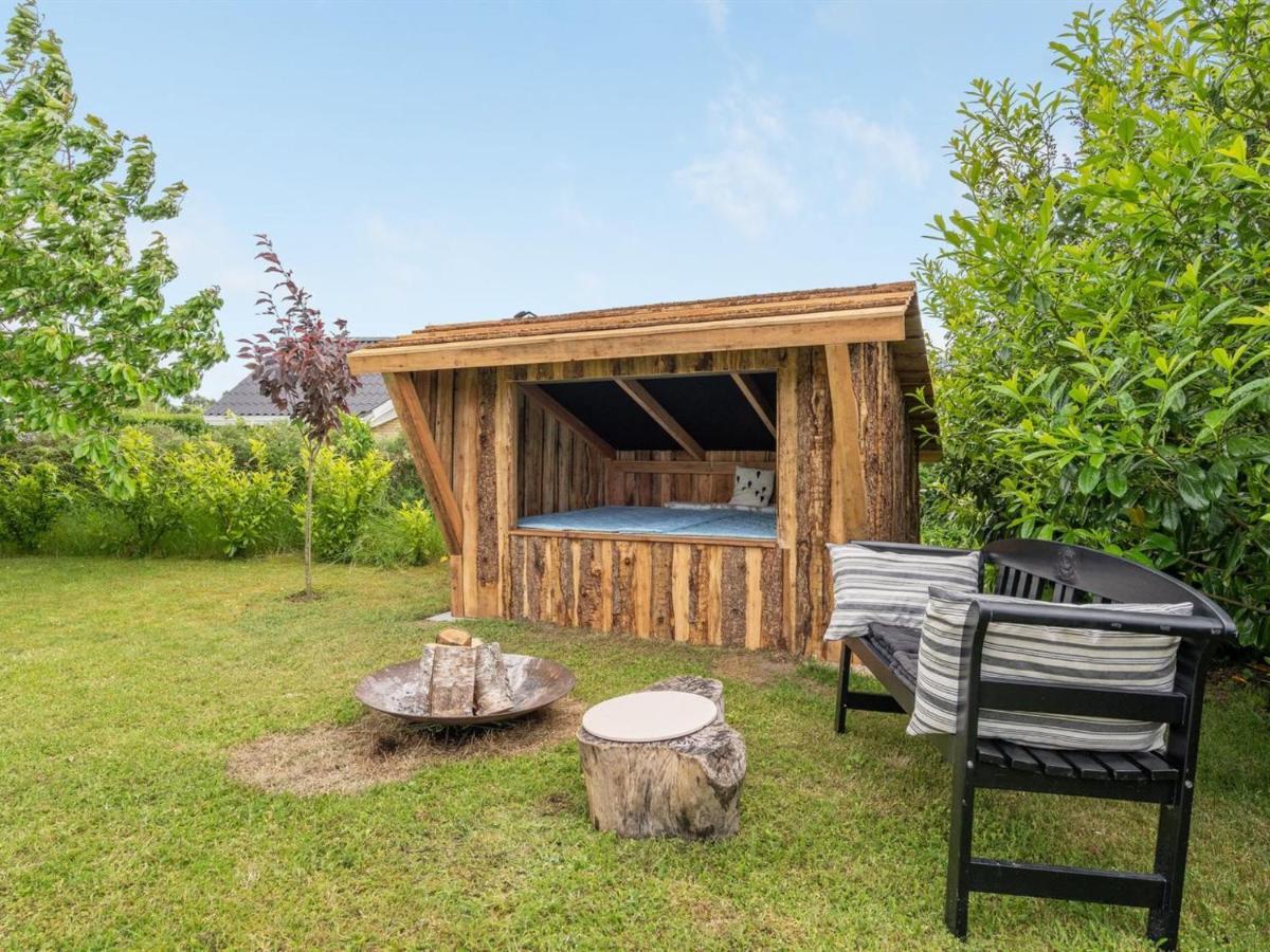 Holiday Home Evangelia - 1-2Km From The Sea In Lolland- Falster And Mon By Interhome Bogø By Eksteriør billede