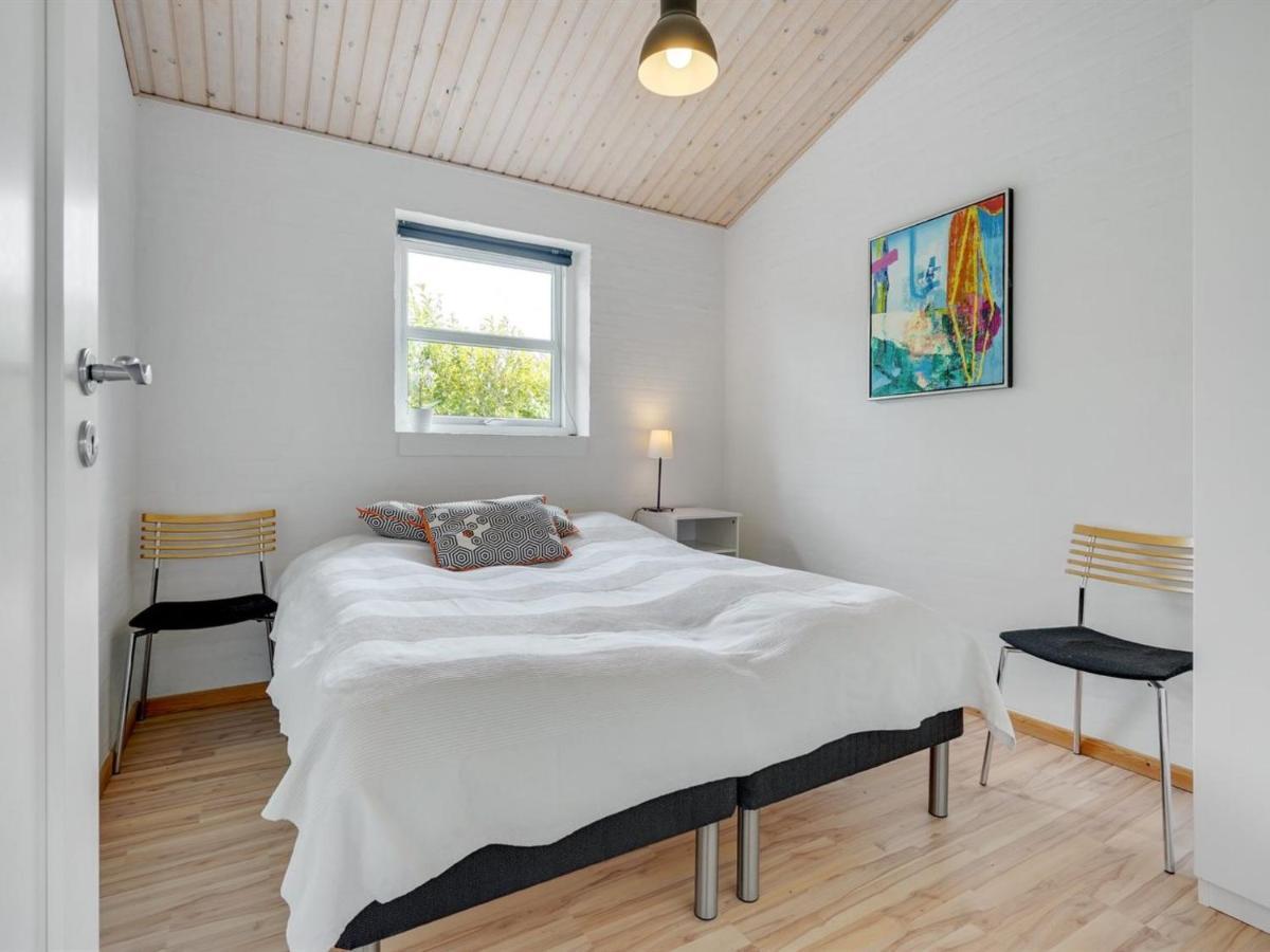 Holiday Home Evangelia - 1-2Km From The Sea In Lolland- Falster And Mon By Interhome Bogø By Eksteriør billede