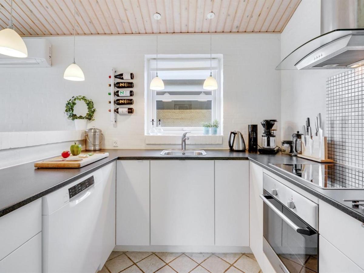 Holiday Home Evangelia - 1-2Km From The Sea In Lolland- Falster And Mon By Interhome Bogø By Eksteriør billede