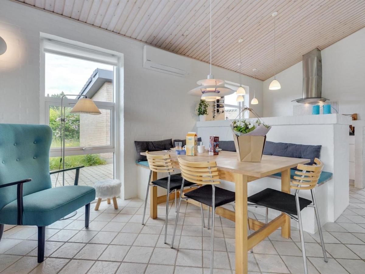 Holiday Home Evangelia - 1-2Km From The Sea In Lolland- Falster And Mon By Interhome Bogø By Eksteriør billede