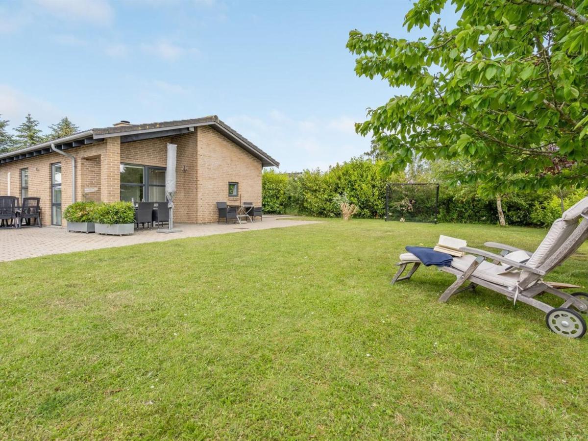 Holiday Home Evangelia - 1-2Km From The Sea In Lolland- Falster And Mon By Interhome Bogø By Eksteriør billede