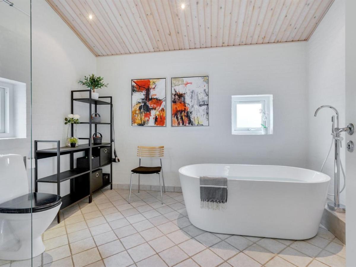 Holiday Home Evangelia - 1-2Km From The Sea In Lolland- Falster And Mon By Interhome Bogø By Eksteriør billede