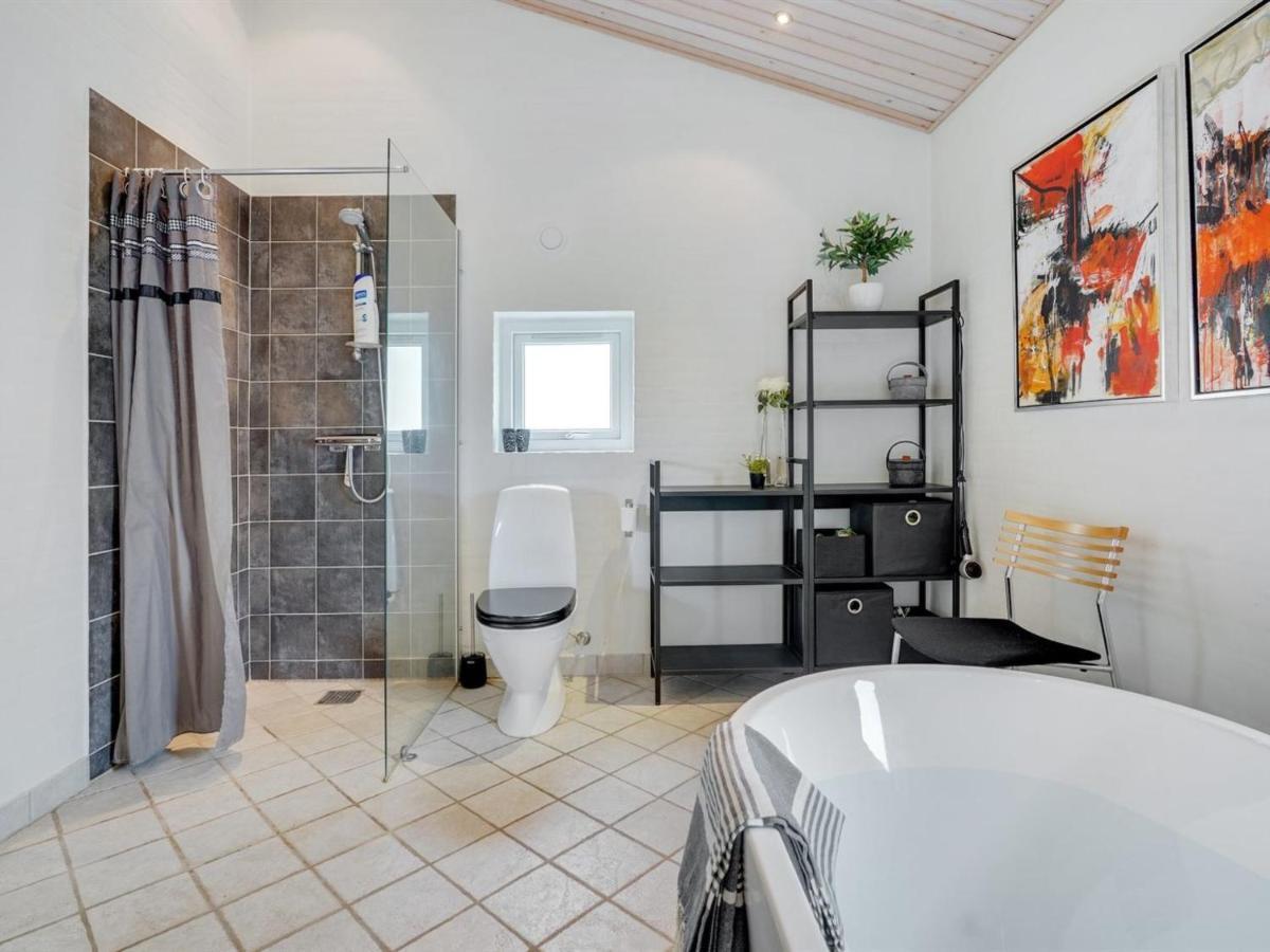 Holiday Home Evangelia - 1-2Km From The Sea In Lolland- Falster And Mon By Interhome Bogø By Eksteriør billede