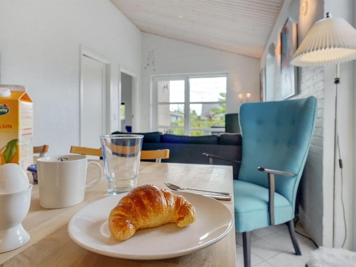 Holiday Home Evangelia - 1-2Km From The Sea In Lolland- Falster And Mon By Interhome Bogø By Eksteriør billede