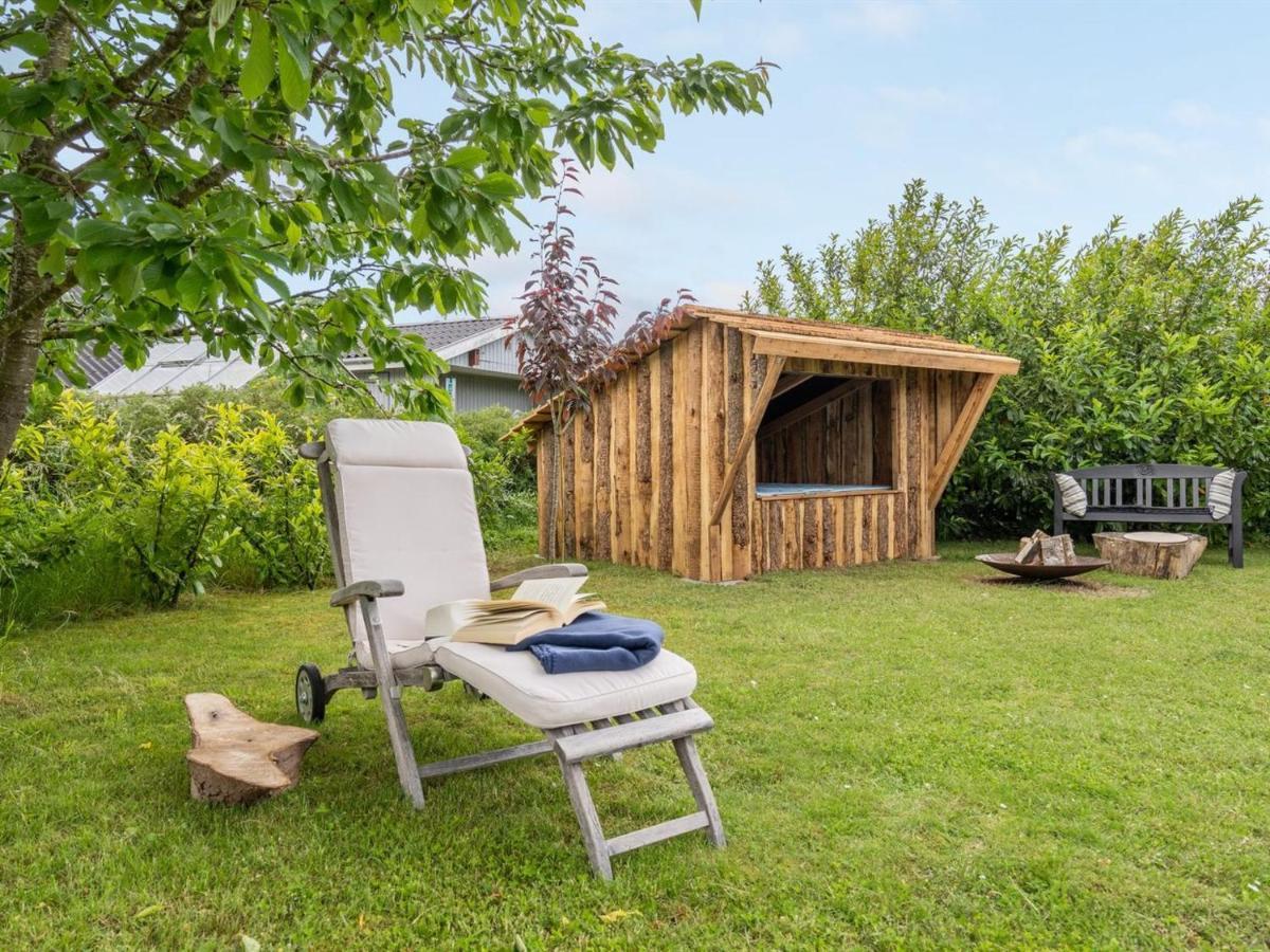 Holiday Home Evangelia - 1-2Km From The Sea In Lolland- Falster And Mon By Interhome Bogø By Eksteriør billede