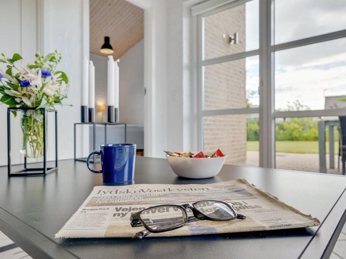 Holiday Home Evangelia - 1-2Km From The Sea In Lolland- Falster And Mon By Interhome Bogø By Eksteriør billede
