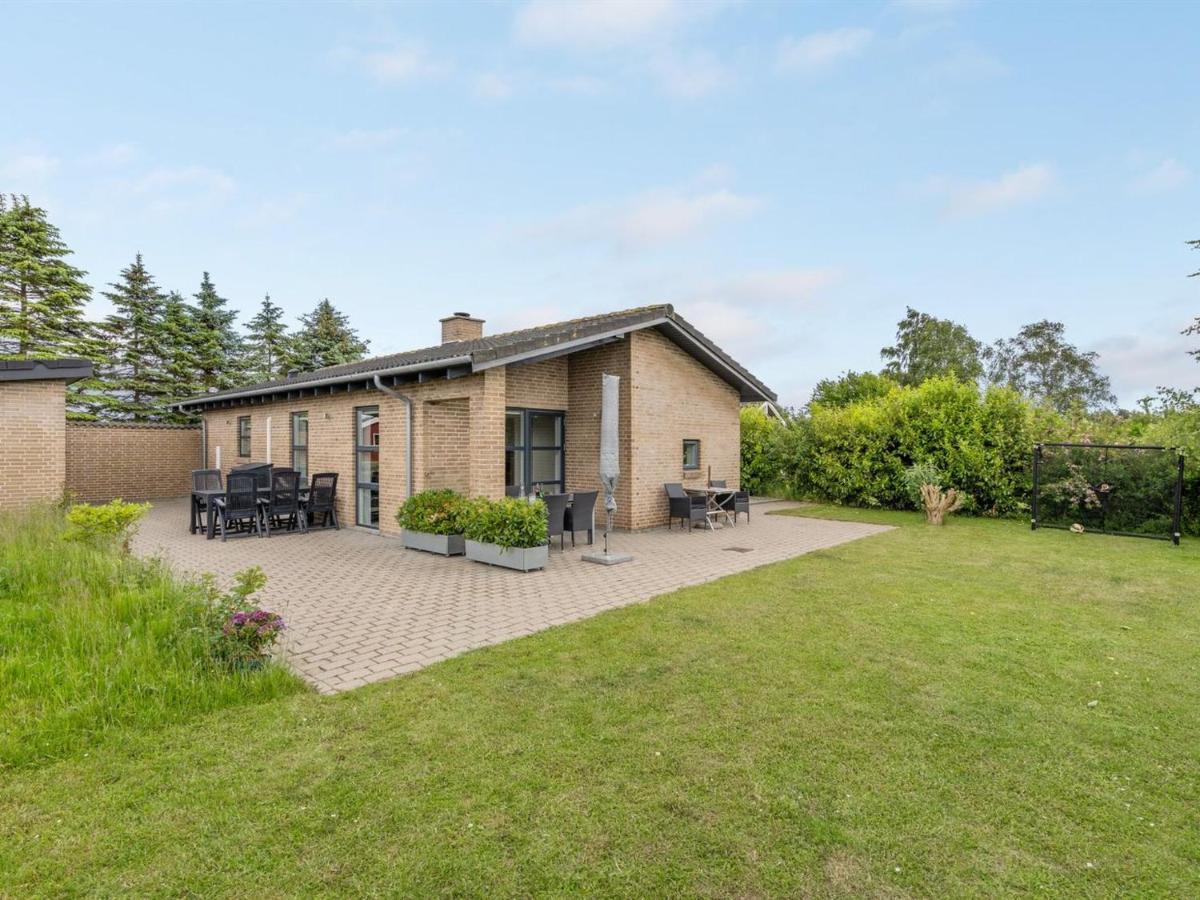 Holiday Home Evangelia - 1-2Km From The Sea In Lolland- Falster And Mon By Interhome Bogø By Eksteriør billede
