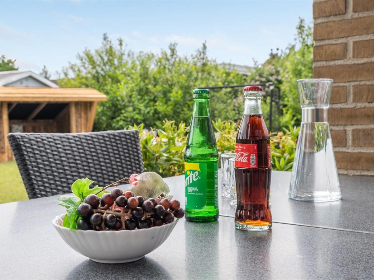 Holiday Home Evangelia - 1-2Km From The Sea In Lolland- Falster And Mon By Interhome Bogø By Eksteriør billede